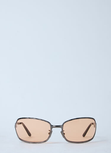 Kuboraum H30 71-18 Sunglasses Grey kub0361008