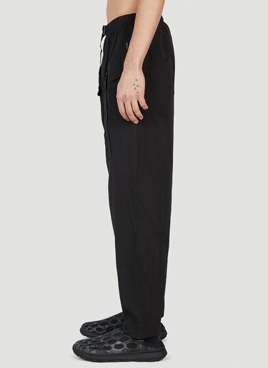 Pleasures Tidy Hiking Pants Black pls0151010