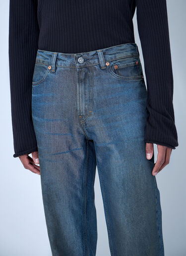 Our Legacy Carlson Cut Jeans Blue our0164070