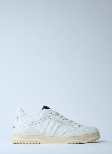 Gucci Re-Web Sneakers White guc0159069