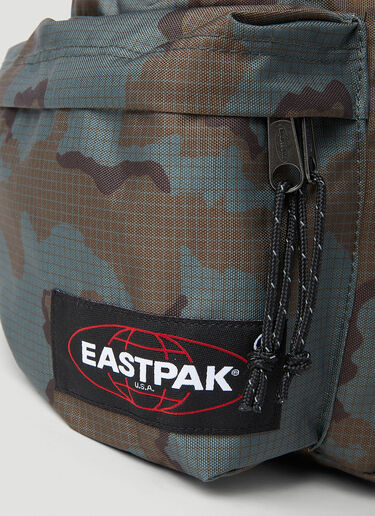 Eastpak x UNDERCOVER Camouflage Backpack Khaki une0152002