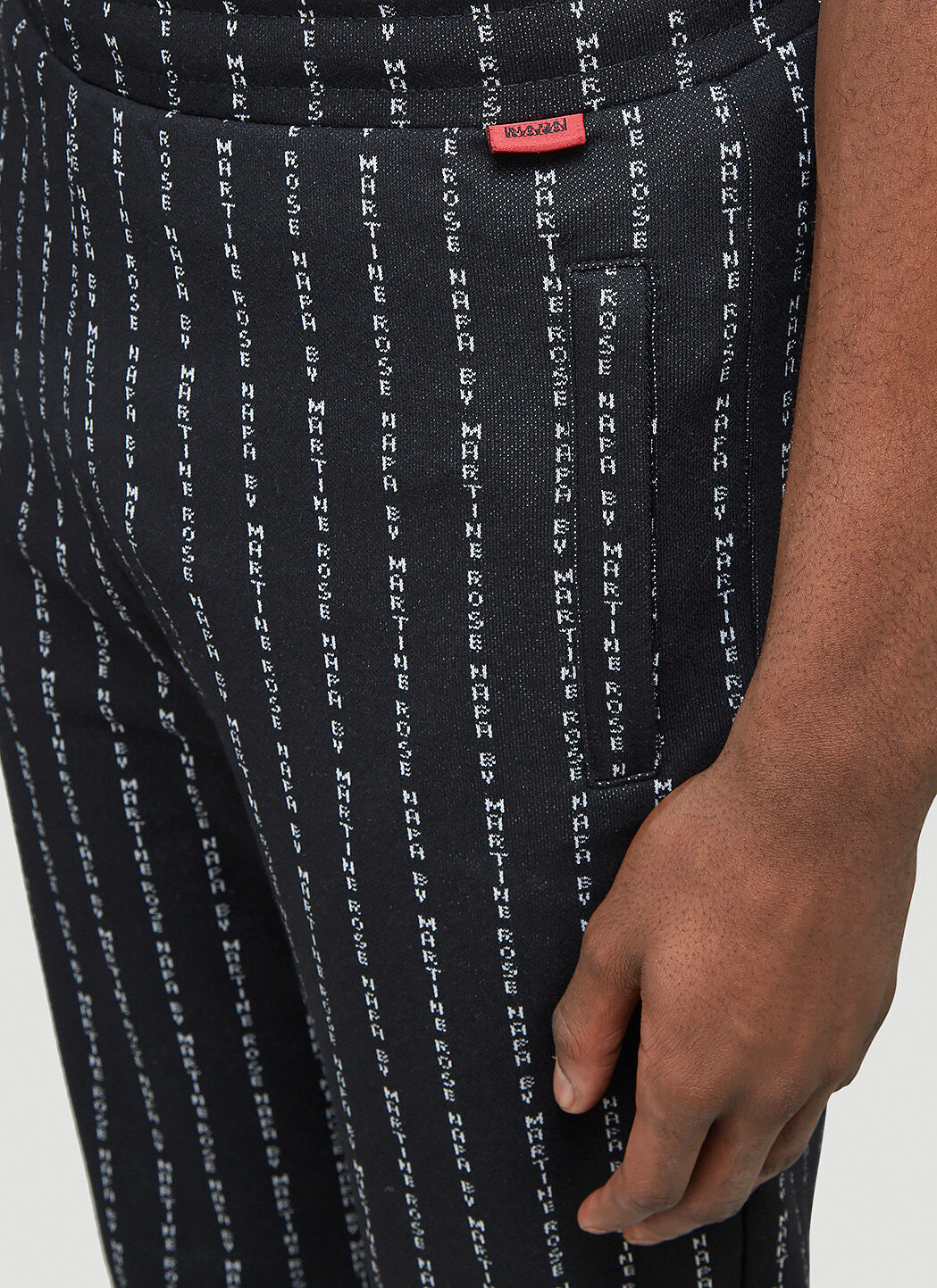 Napa By Martine Rose Messina Track Pants | LN-CC