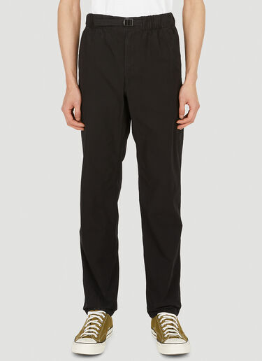 A.P.C. Youri Climber Pants Black apc0148023