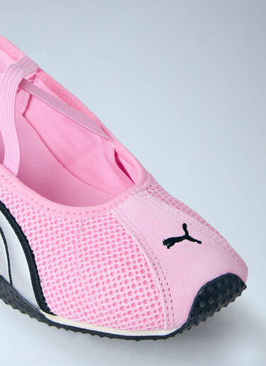 Puma H-Street Ballet Wns Sneakers Pink pum0264002