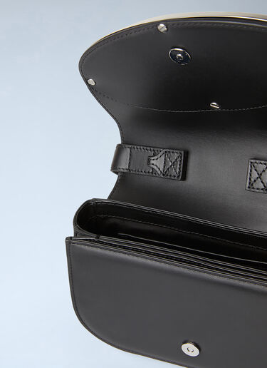 Diesel 1DR Shoulder Bag Black dsl0351002