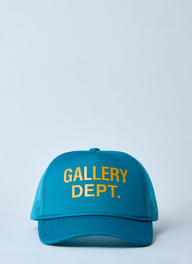 Gallery Dept. Logo Motif Baseball Cap Blue gdp0160031