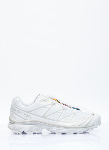 Salomon XT-6 Sneakers White sal0344010