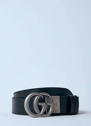 Gucci GG Marmont Reversible Belt Black guc0159054