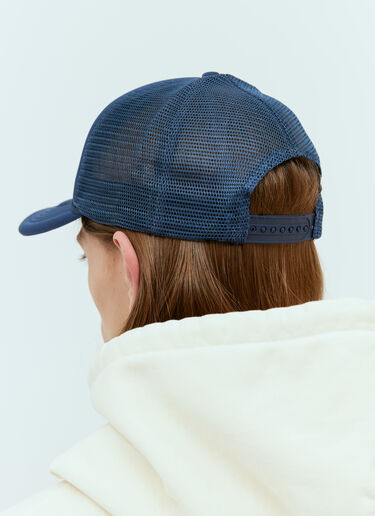 Gallery Dept. French Logo Baseball Cap Navy gdp0152031