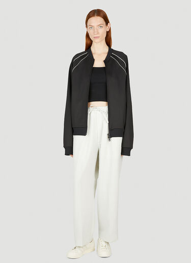 Y-3 Logo Patch Track Pants Grey yyy0352015