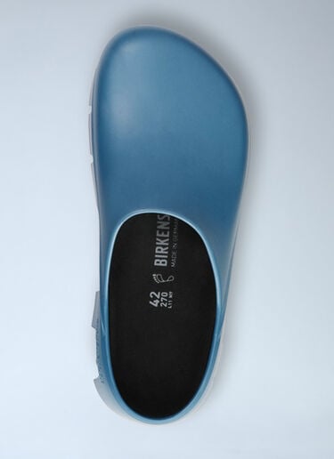 Super Birki Mules Birkenstock Super Birki Mules Blue brk0362020