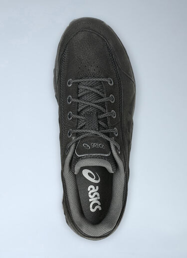 LN-CC® - Asics: Gel-Transcend FJ Sneakers - Black Asics Gel-Transcend FJ Sneakers Black asi0166032