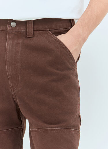 Stüssy Trekking Pants Brown sts0159010