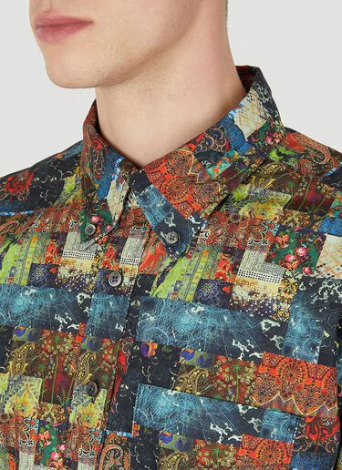 Engineered Garments 19th 센추리 BD 셔츠 Multicolour egg0150001