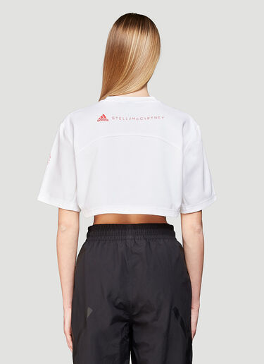 adidas by Stella McCartney Future Playground T-Shirt White asm0246042