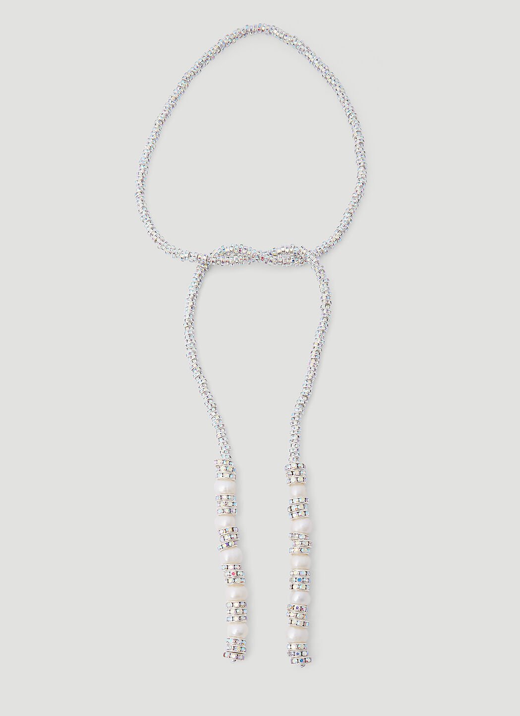 Pearl Octopuss.y Coco Necklace White prl0355004