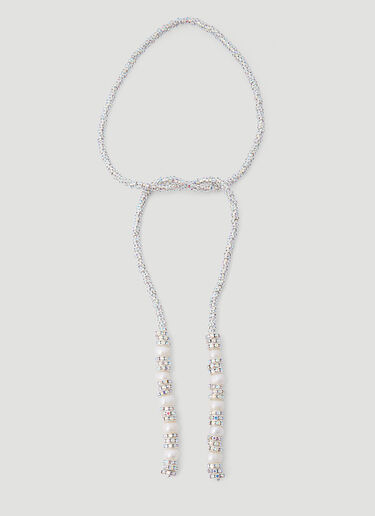 Pearl Octopuss.y Coco Necklace Silver prl0353004