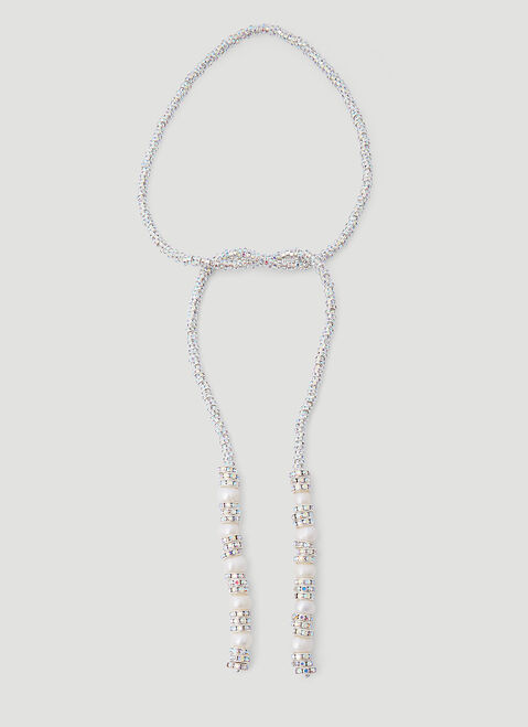 Pearl Octopuss.y Coco Necklace Silver prl0353008