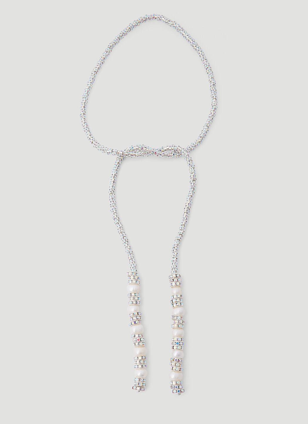 Pearl Octopuss.y Coco Necklace White prl0355004