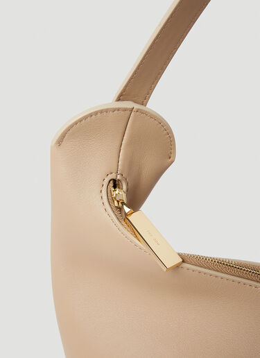 The Row Allie Shoulder Bag Beige row0251018