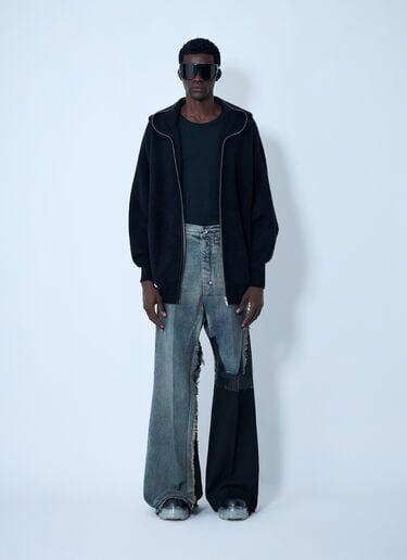 Rick Owens Joris Jeans Grey ric0162003
