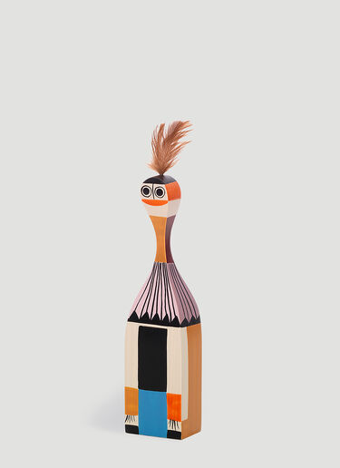 Vitra Wooden Doll No. 1 Pink wps0670257