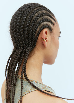 Tom Wood Thick Ear Cuff Gold tmw0353025