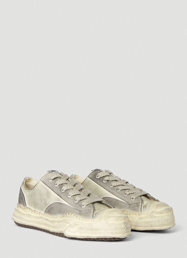 Maison Mihara Yasuhiro Hank Sneakers Cream mmy0152021