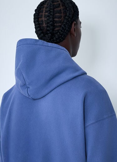 90's Zip-Up Hooded Sweatshirt Gallery Dept. 90's Zip-Up Hooded Sweatshirt Purple gdp0162007