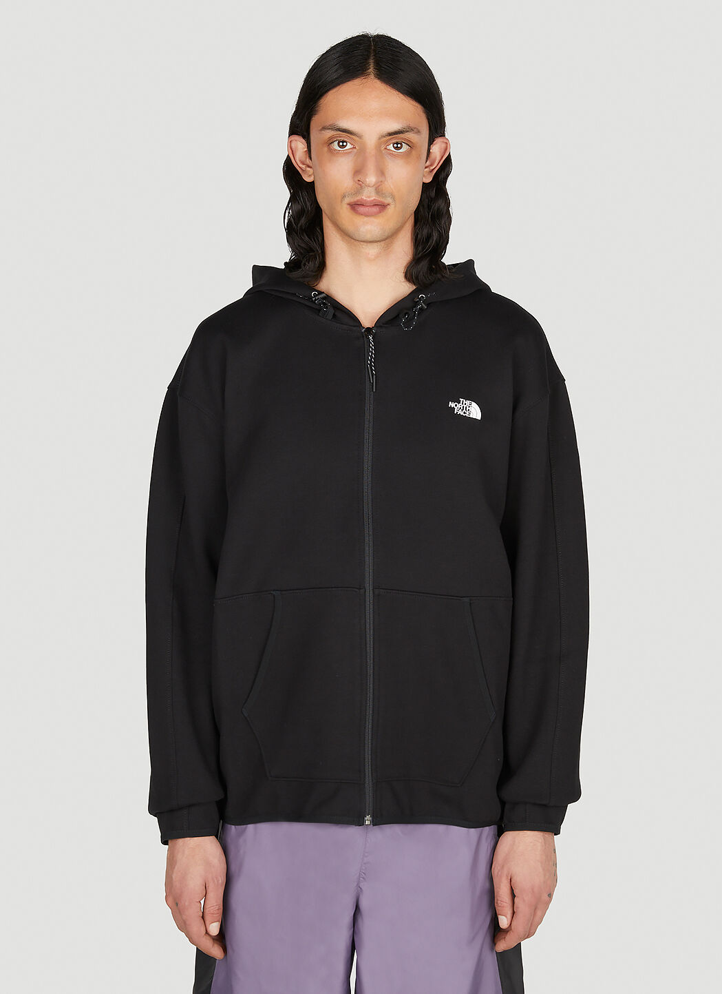 North face cheap hooded sweater