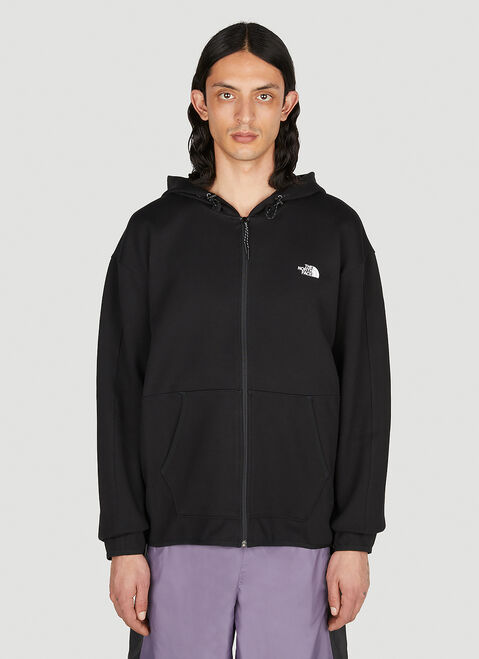 The North Face Tech Hooded Sweatshirt Grey tnf0152046