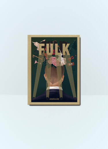 Assouline Ken Fulk: Movie In My Mind Khaki wps0691698