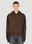 MM6 Maison Margiela Contrast Panel Hooded Sweatshirt Black mmm0152006