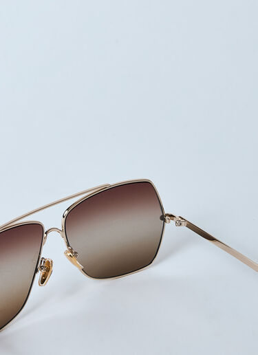 Chloé CH0278S Sunglasses Brown cls0259004