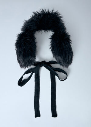 LIMI Feu Ribbon Earmuffs Black lmf0263012