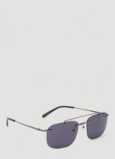 Eytys Avery Sunglasses Black eyt0350026