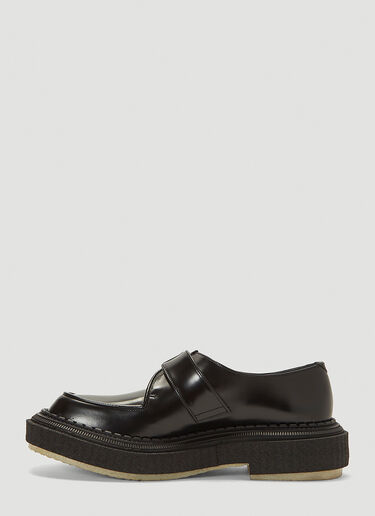 Adieu Type 136 Derby Shoes Black adv0142003