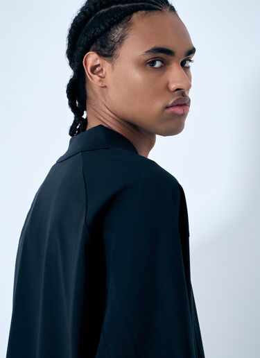 Y-3 CTLN Polo Shirt Black yyy0160002
