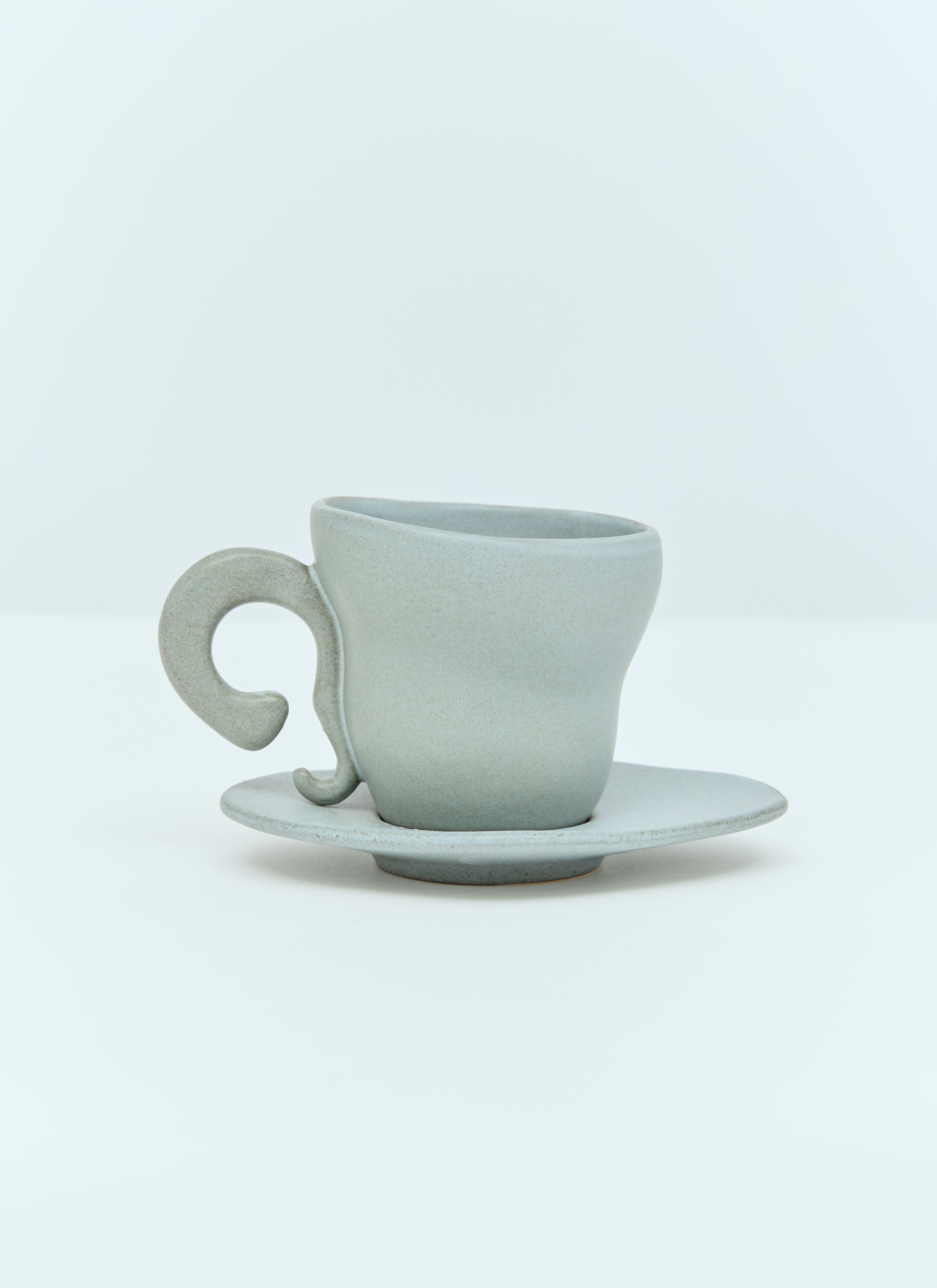 Polspotten Spill The Tea 컵 2개 세트 Multicolour wps0691145