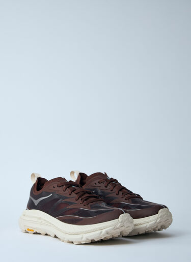 HOKA Mafate Speed 4 Lite Sneakers Brown hok0360002