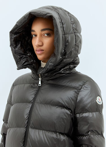 Moncler Biron 羽绒夹克  黑色 mon0258008