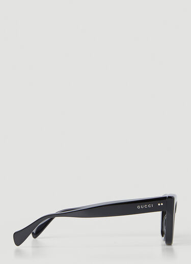 Gucci GG1365S 男士太阳镜 黑色 guc0151118