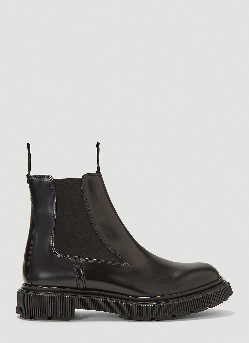 Adieu X Etudes Type 146 Boots in Black LN CC