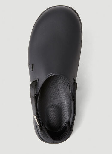 Suicoke Cappo 便鞋 黑色 sui0351012