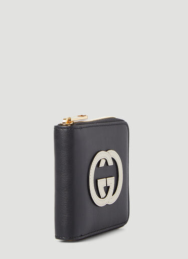 Gucci Interlocking G Wallet Black guc0145130