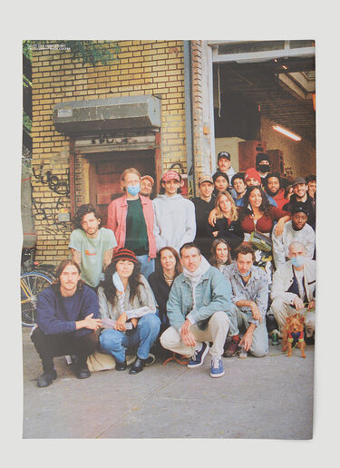 Sneeze Magazine Sneeze Magazine Issue No.46 Black snm0544002