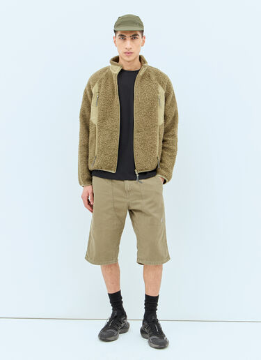 ROA Hunting Shorts Khaki roa0156008