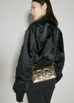 Comme des Garçons Wallet DG スマホショルダーバッグ Red cdw0347012