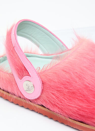 Vivienne Westwood Oz 穆勒鞋 粉色 vvw0255054