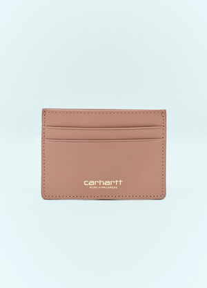 Acne Studios Vegas Cardholder Pink acn0156032